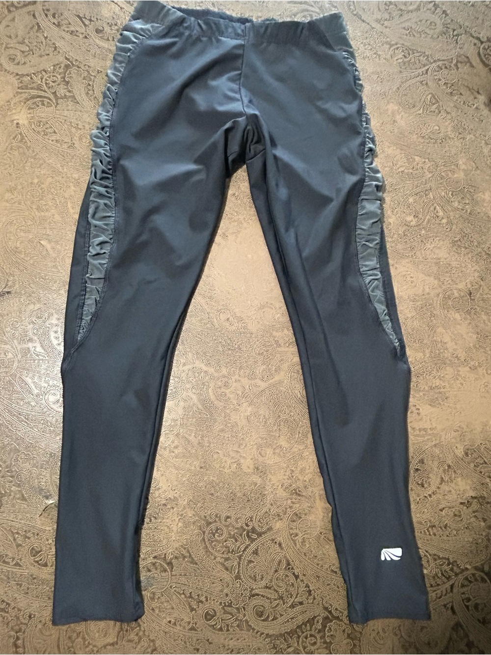 Marika Leggings with Side Ruching